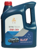 銀鎧甲SL-5W-30-4L
